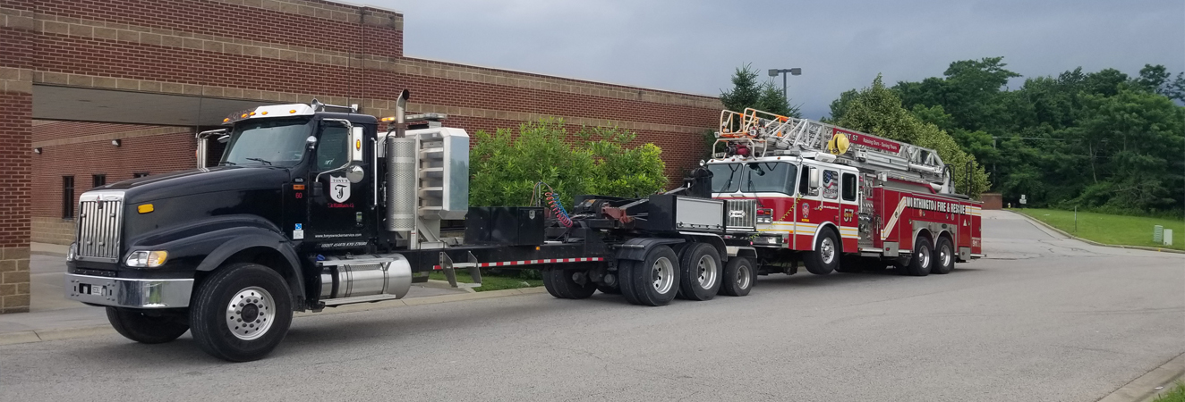 Tony's Wrecker Service