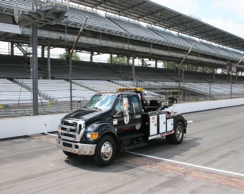 Tony's Wrecker Service Inc fleet